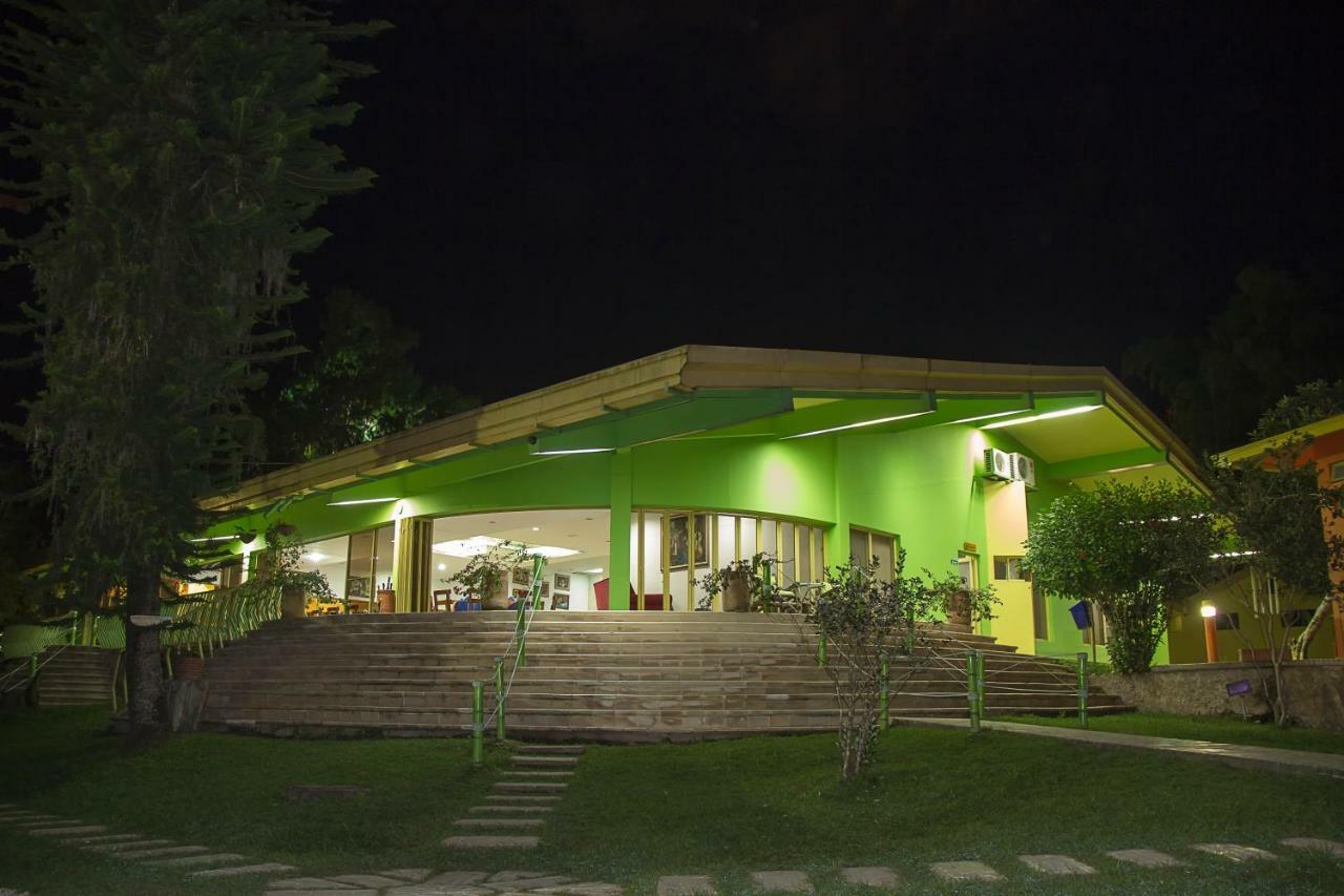 Ecohotel La Casona Pereira Exteriér fotografie